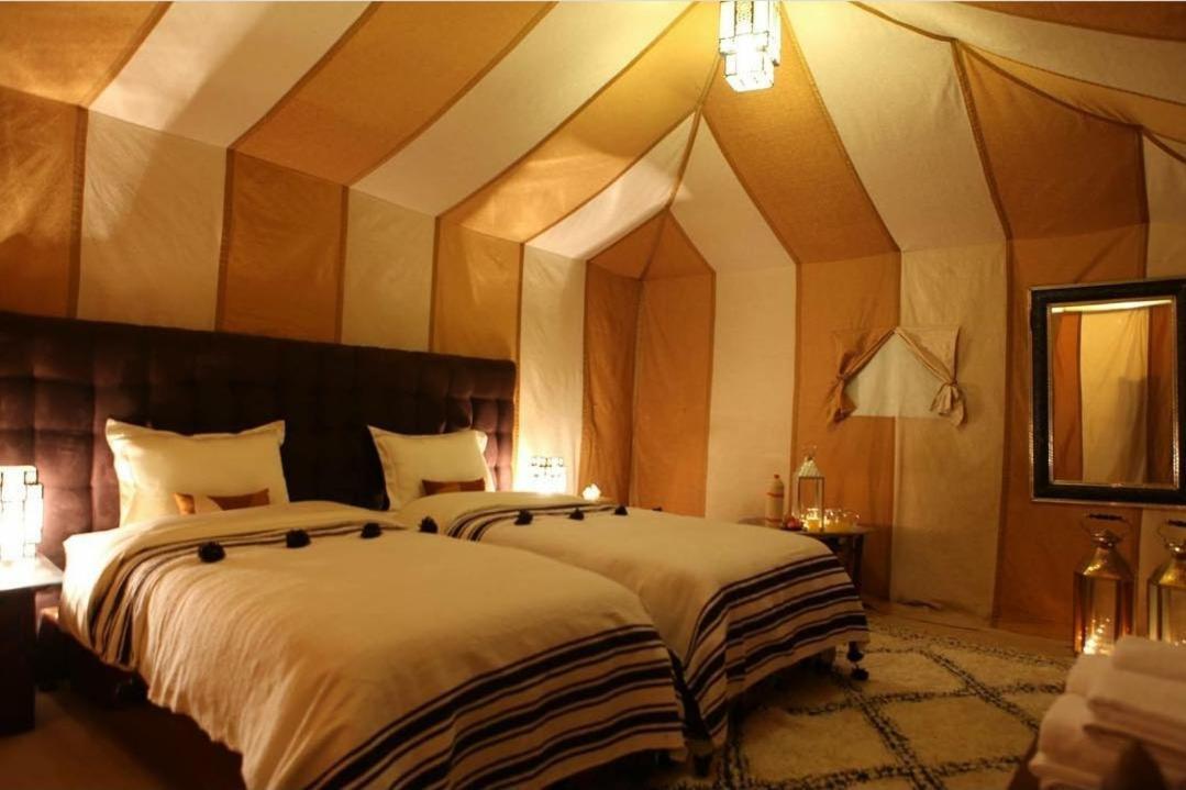 Merzouga Spirit Luxury Camp Kültér fotó