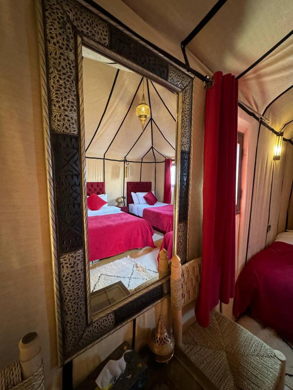 Merzouga Spirit Luxury Camp Kültér fotó