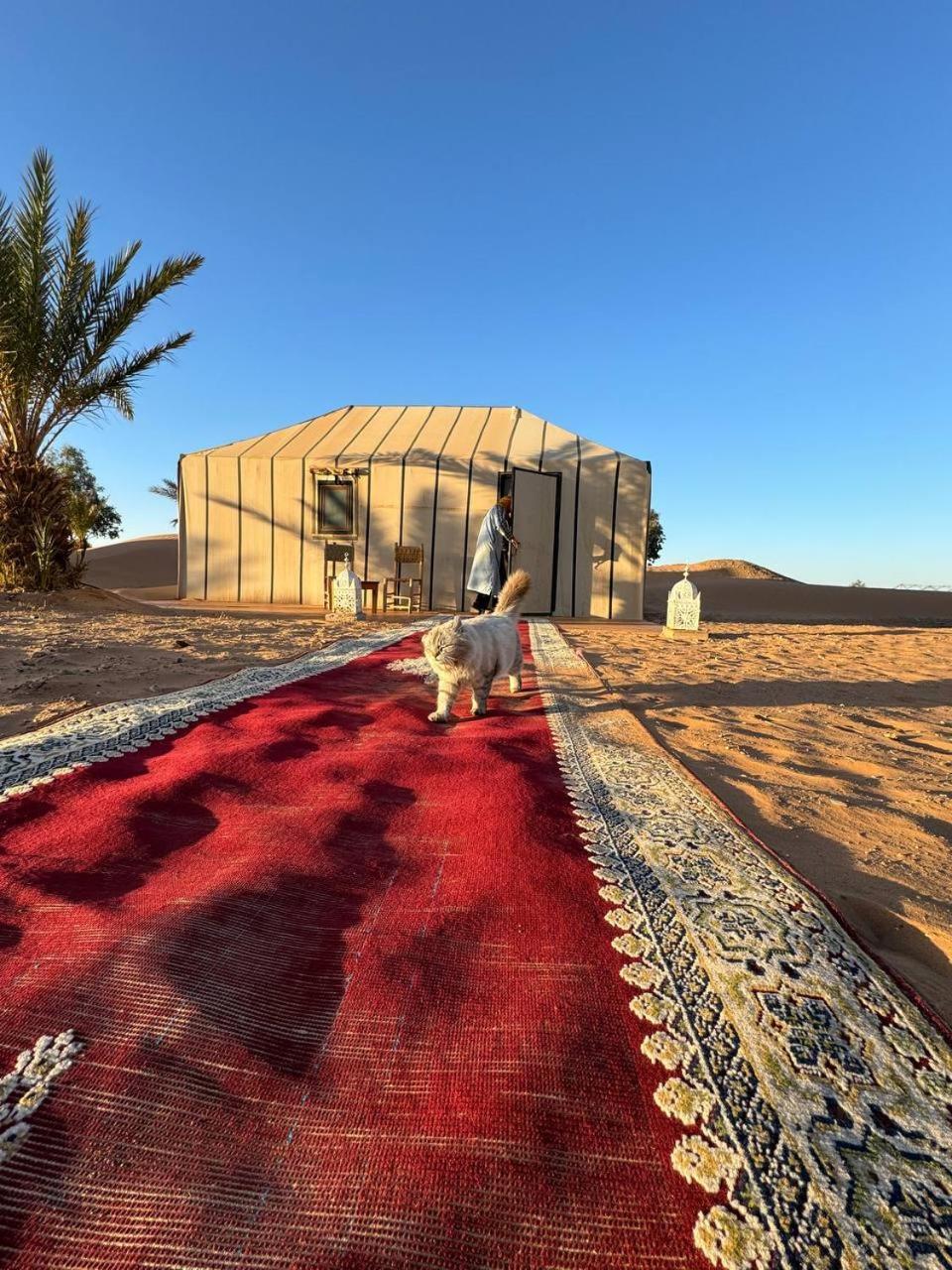 Merzouga Spirit Luxury Camp Kültér fotó