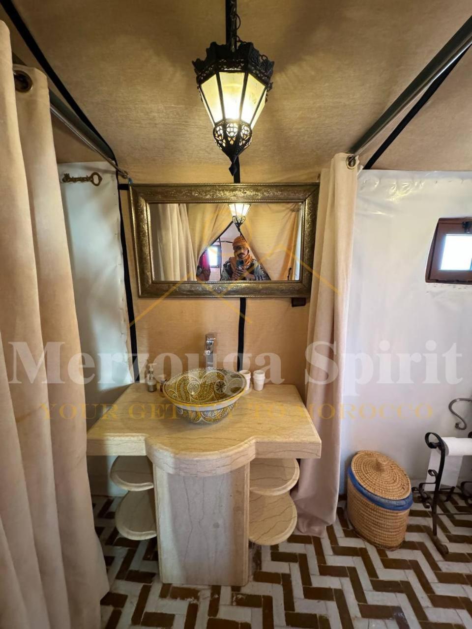 Merzouga Spirit Luxury Camp Kültér fotó
