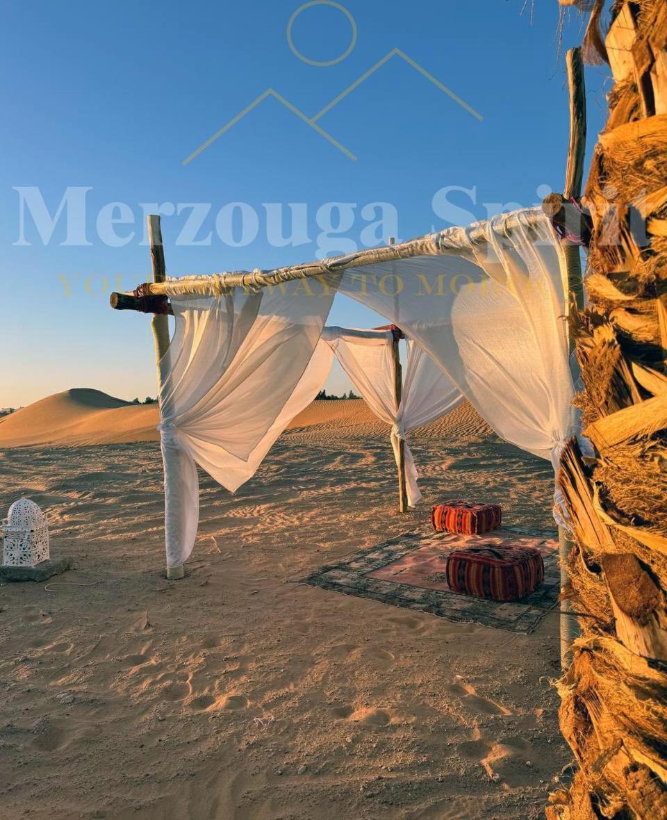 Merzouga Spirit Luxury Camp Kültér fotó