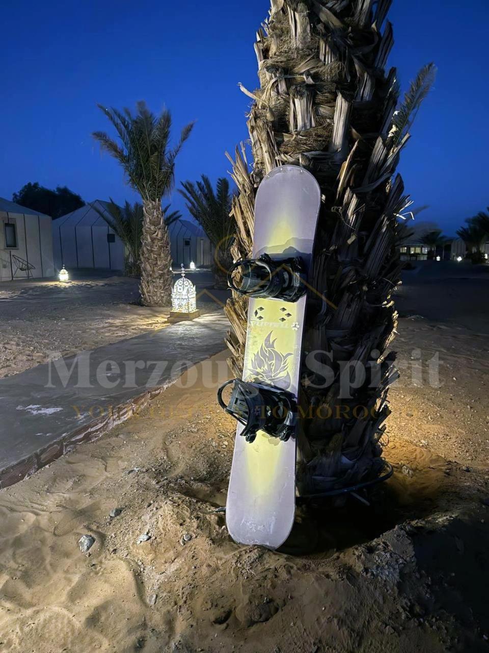 Merzouga Spirit Luxury Camp Kültér fotó