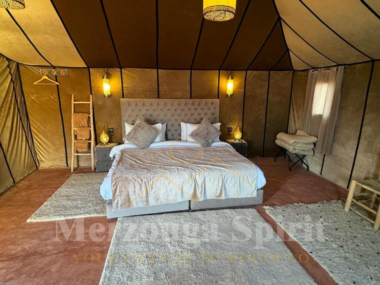 Merzouga Spirit Luxury Camp Kültér fotó