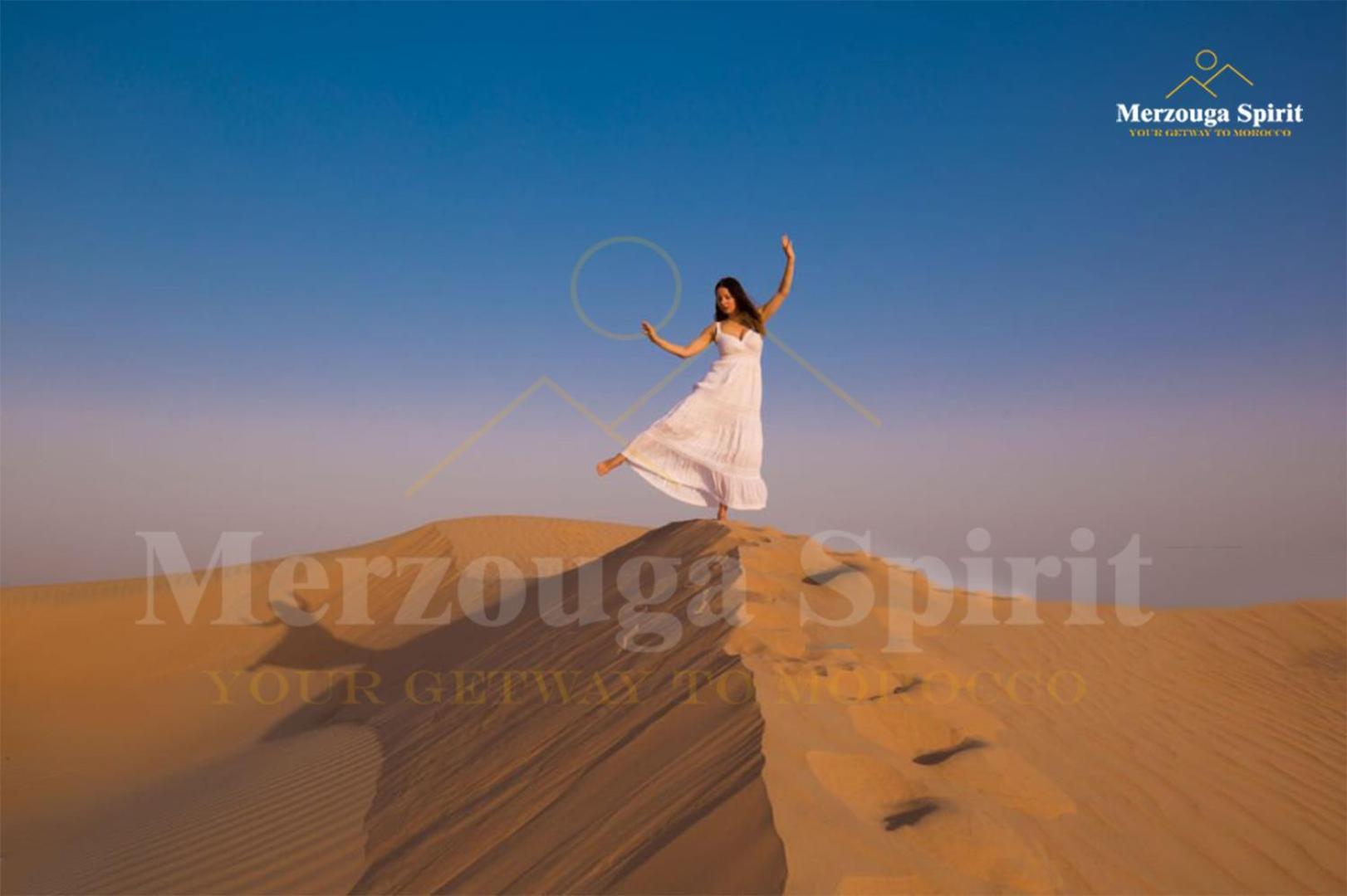 Merzouga Spirit Luxury Camp Kültér fotó