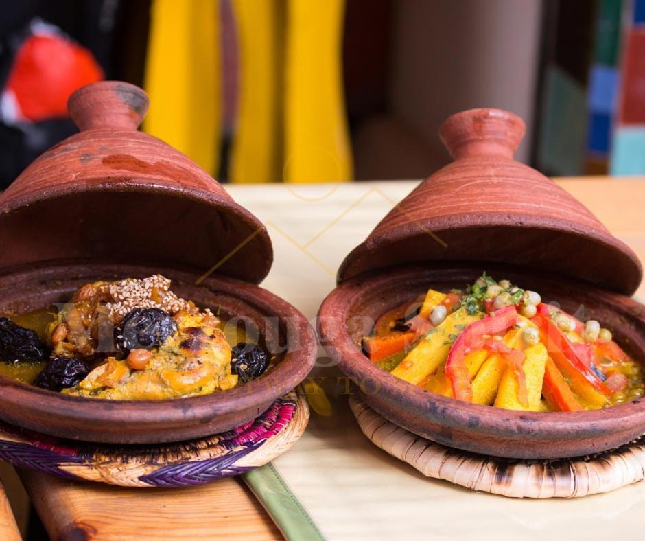 Merzouga Spirit Luxury Camp Kültér fotó