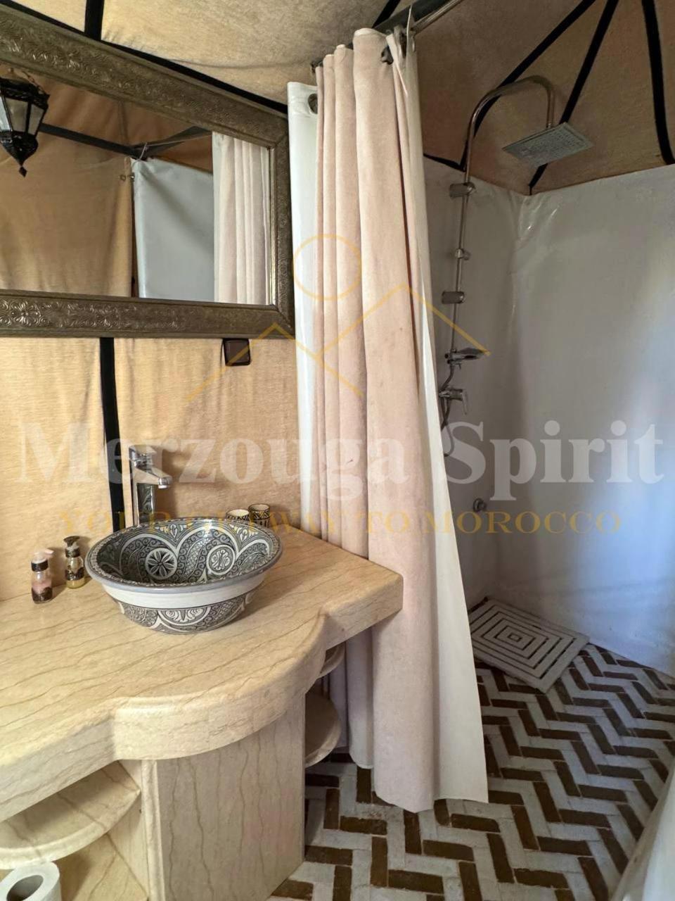 Merzouga Spirit Luxury Camp Kültér fotó