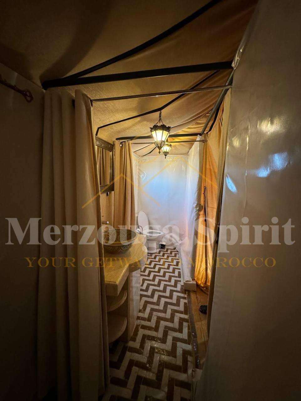 Merzouga Spirit Luxury Camp Kültér fotó
