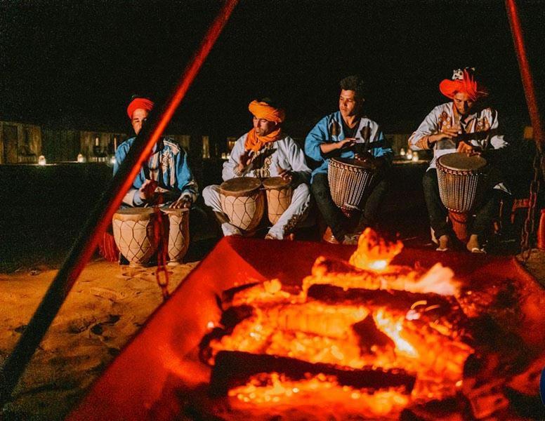 Merzouga Spirit Luxury Camp Kültér fotó