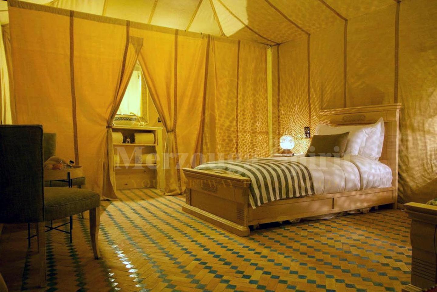 Merzouga Spirit Luxury Camp Kültér fotó