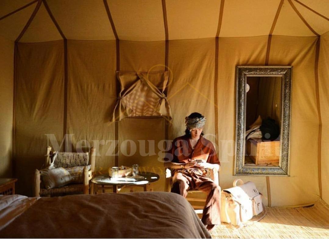 Merzouga Spirit Luxury Camp Kültér fotó