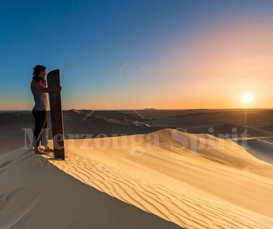 Merzouga Spirit Luxury Camp Kültér fotó