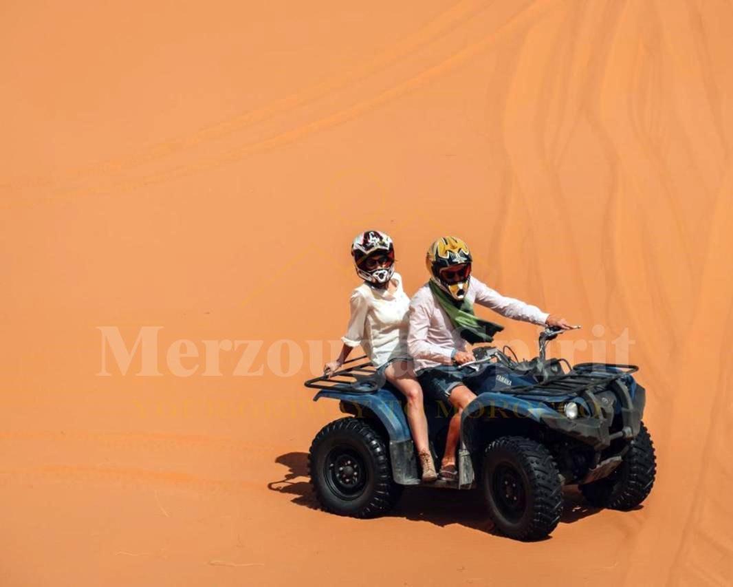 Merzouga Spirit Luxury Camp Kültér fotó