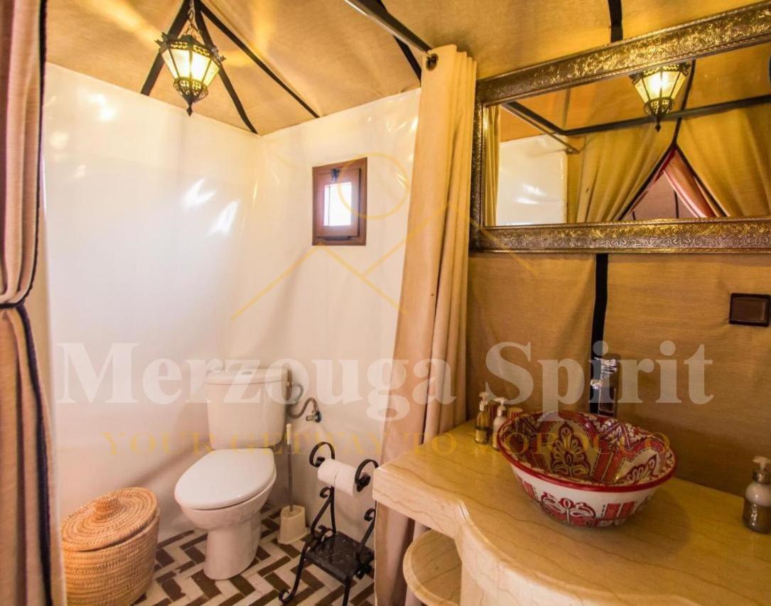Merzouga Spirit Luxury Camp Kültér fotó