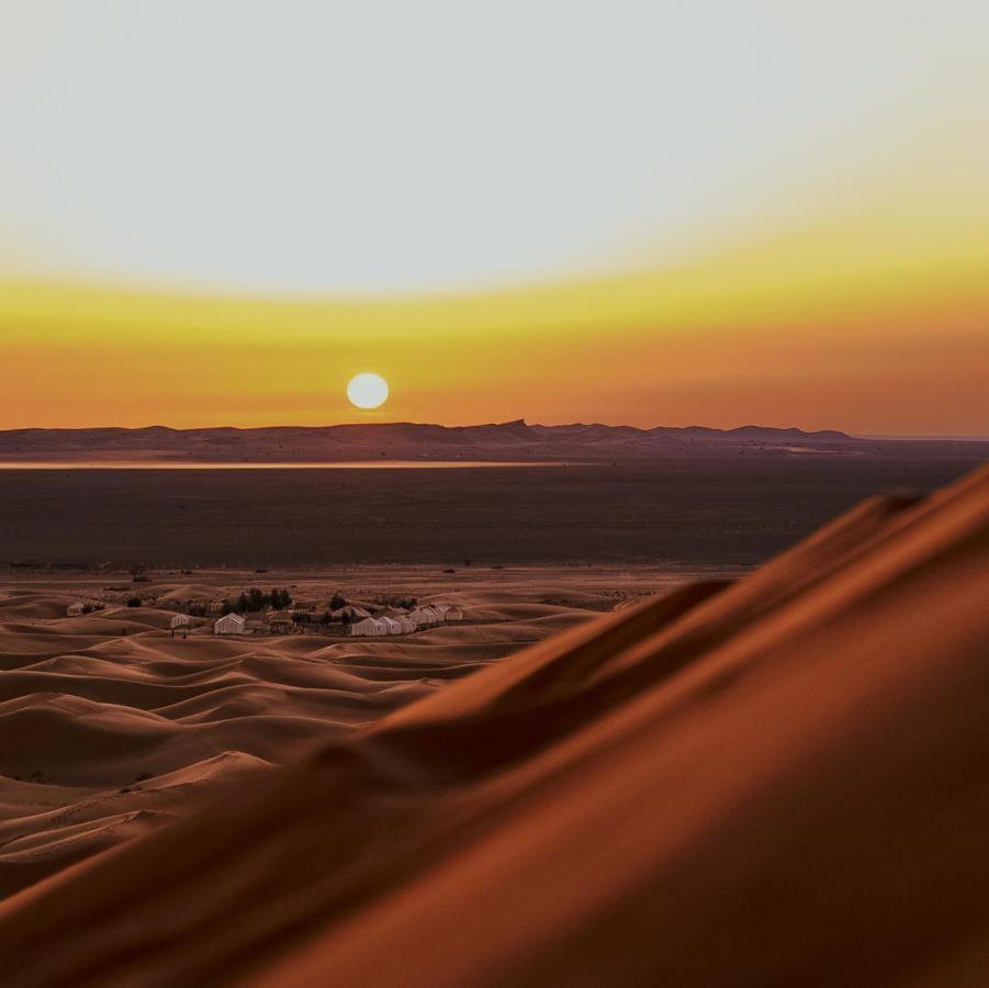 Merzouga Spirit Luxury Camp Kültér fotó